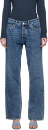 Paloma Wool Blue Crowd Jeans