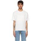 Diesel White D4D-20 T-Shirt