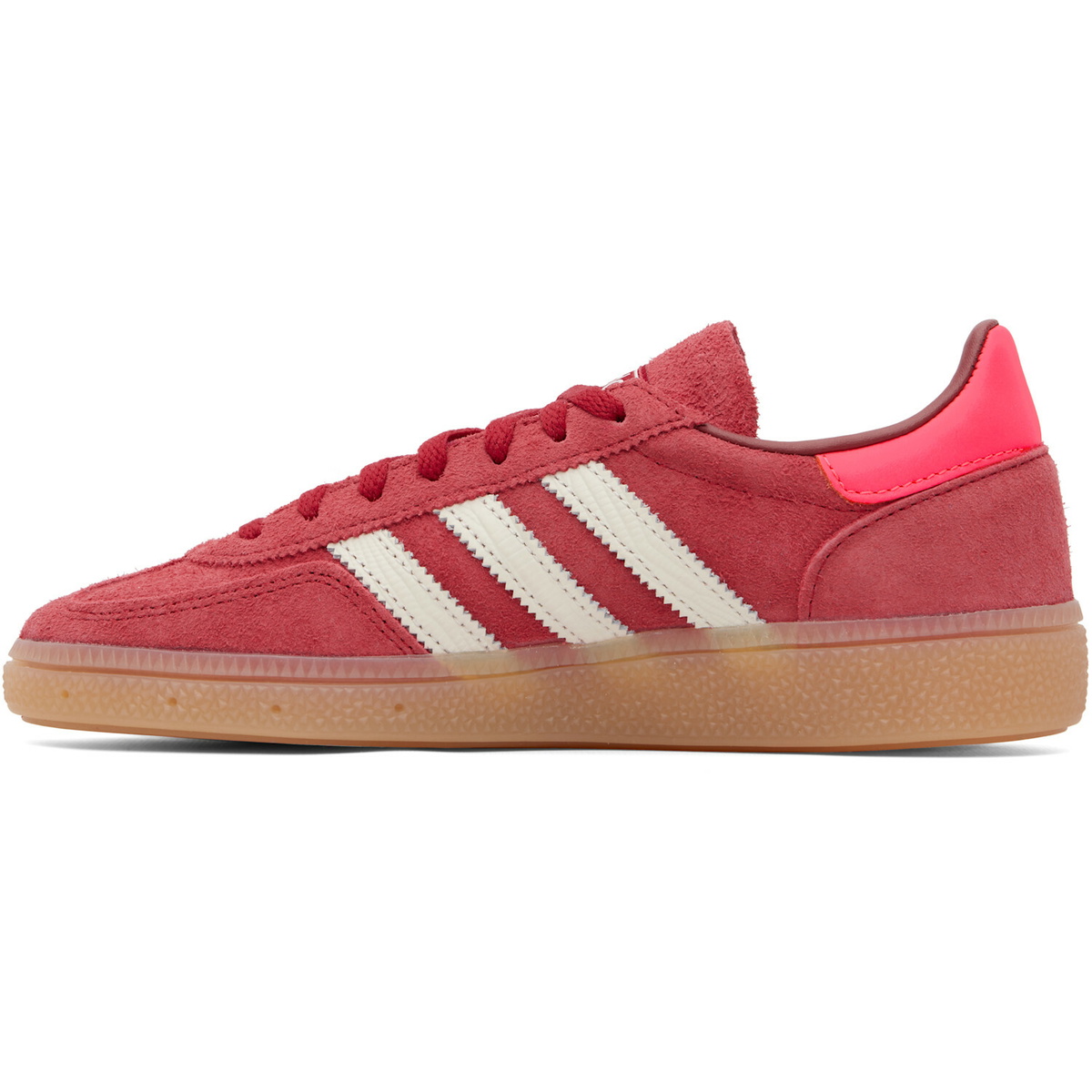adidas Originals Red Handball Spezial Sneakers