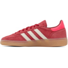 adidas Originals Red Handball Spezial Sneakers