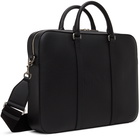 Gucci Black Cripto Business Briefcase