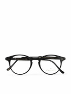 Kingsman - Cutler and Gross Acetate Optical Glasses
