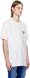 COÛT DE LA LIBERTÉ White Freddie Bad Boys T-shirt