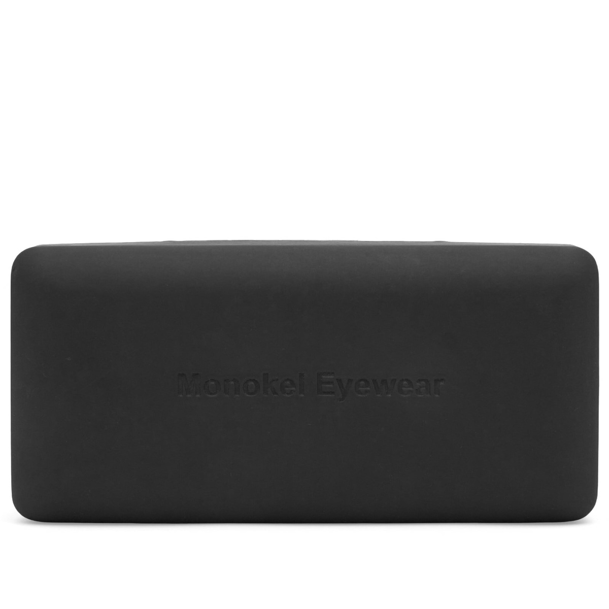 Monokel Men's Crow Sunglasses in Black/Brown 