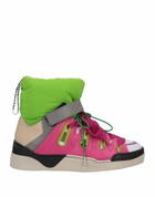 Khrisjoy Womens Sneakers in Magenta