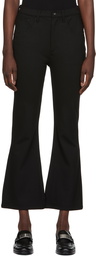 rag & bone Black Cora Trousers