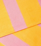 Les-Ottomans Striped cotton tablecloth