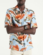 Maison Margiela Mens Shirt Light in Blue