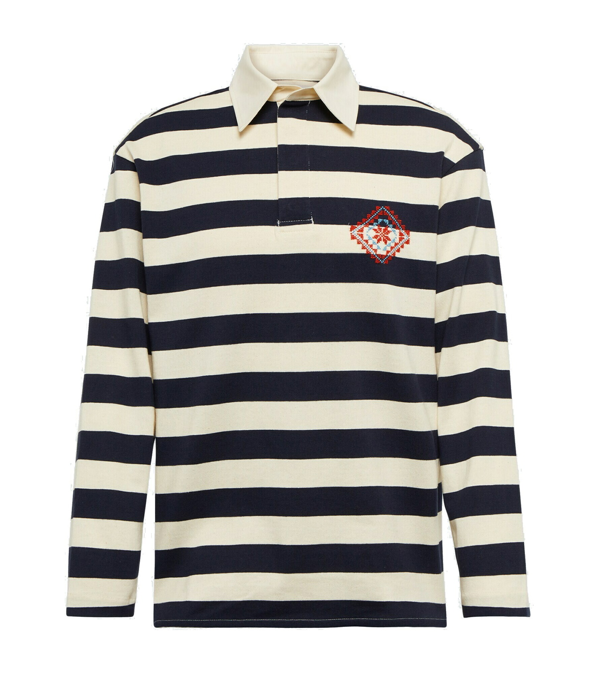 【関税込み】ADISH ネイビー Nadi Lel Tシャツ ADISH Navy Nadi Lel T-Shirt ADISH