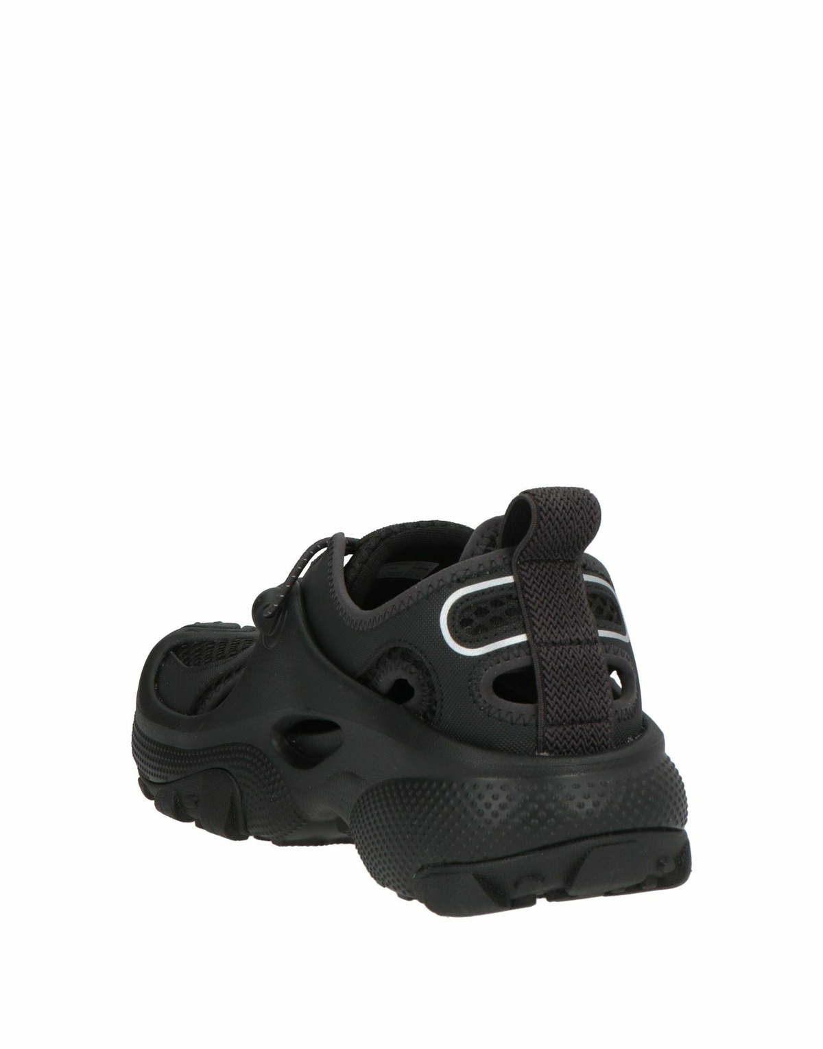 Crocs Womens Sneakers in Black