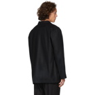 Toogood Black The Carpenter Jacket