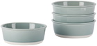 Jars Céramistes Gray Cantine Fruit Cup Set, 4 pcs