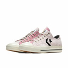 Converse Converse X Converse Reverse Terry Star Player Ox Pink - Mens - Lowtop