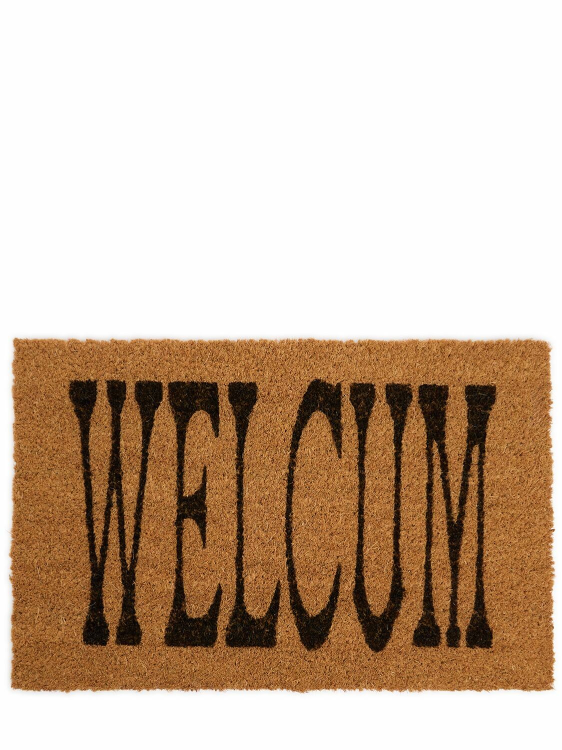 CARNE BOLLENTE Welcum Home Doormat