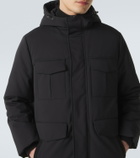 Agnona Hooded parka
