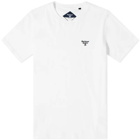 Barbour Men's Beacon Logo T-Shirt in White