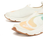 Salomon Rx Moc 3.0 Sneaker in Vanilla Ice/Waterfall/Warm Apricot