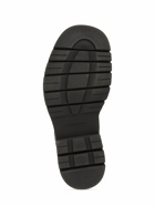 BOTTEGA VENETA 45mm Haddock Leather Lace-up Ankle Boots