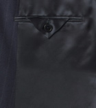 Zegna Pinstripe wool suit