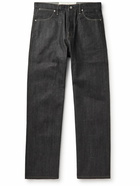 Jil Sander - Straight-Leg Jeans - Blue