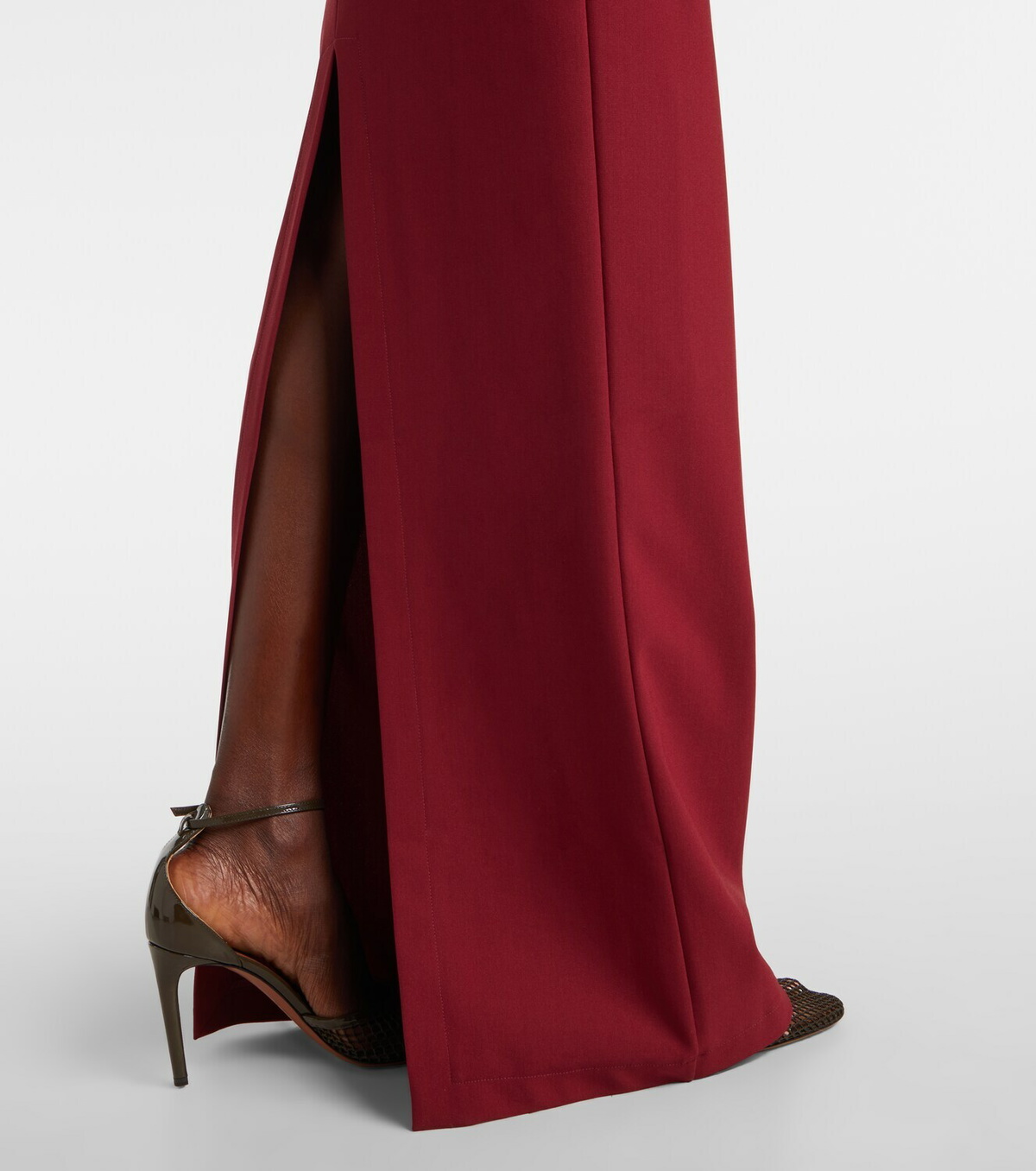 Nensi Dojaka Cutout gown