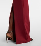 Nensi Dojaka Cutout gown