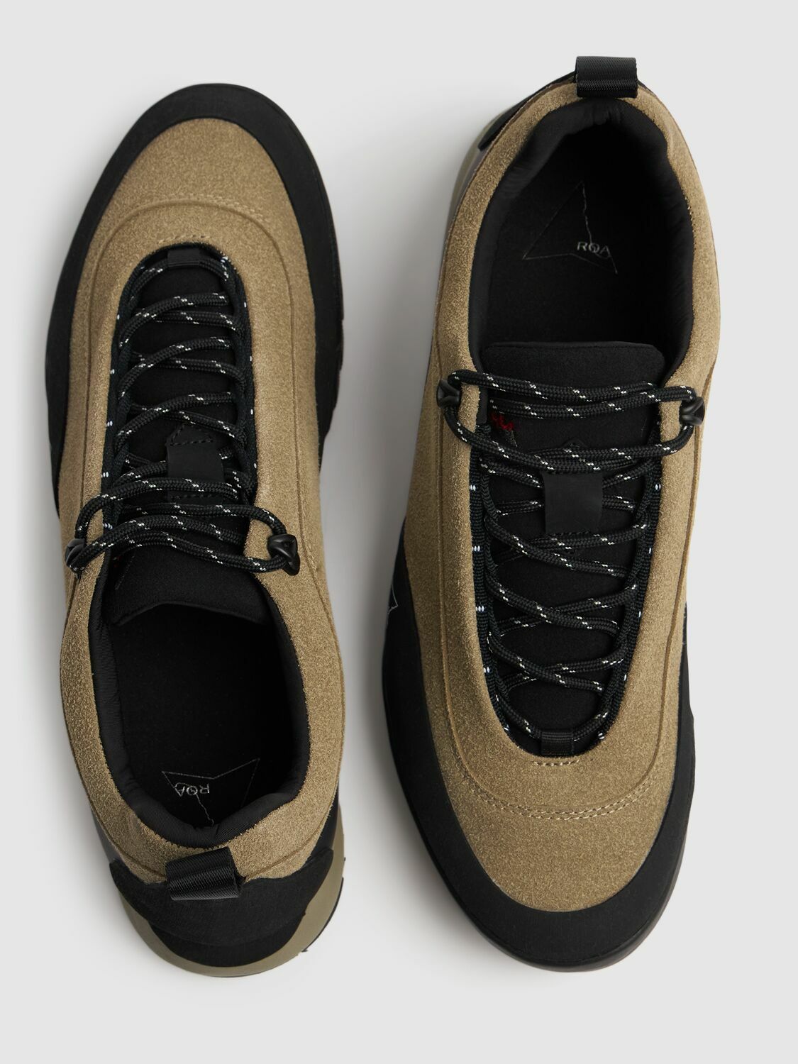 ROA cingino ベージュ　42 ROA Cingino Sneakers MULTICOLOUR | Base Blu