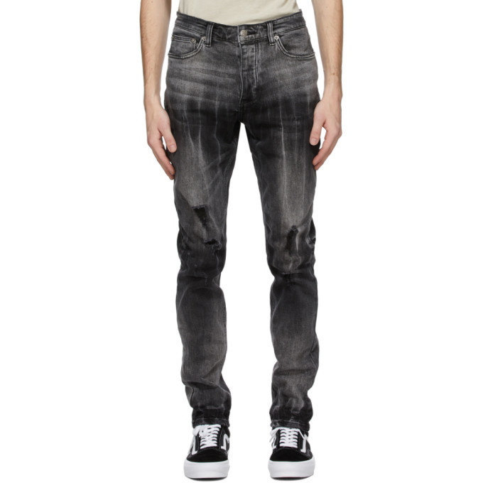 Photo: Ksubi Grey Chitch Smoke Out Jeans