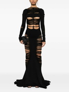 Rick Owens Luna Maxi Dress