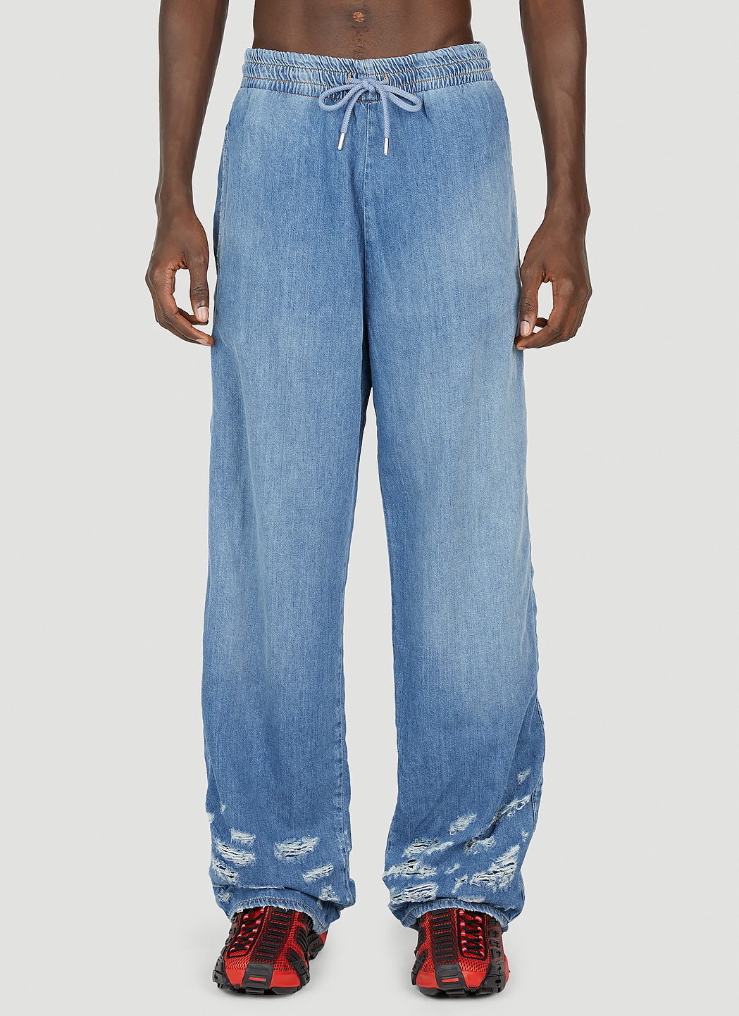 Diesel D-Martian Jeans
