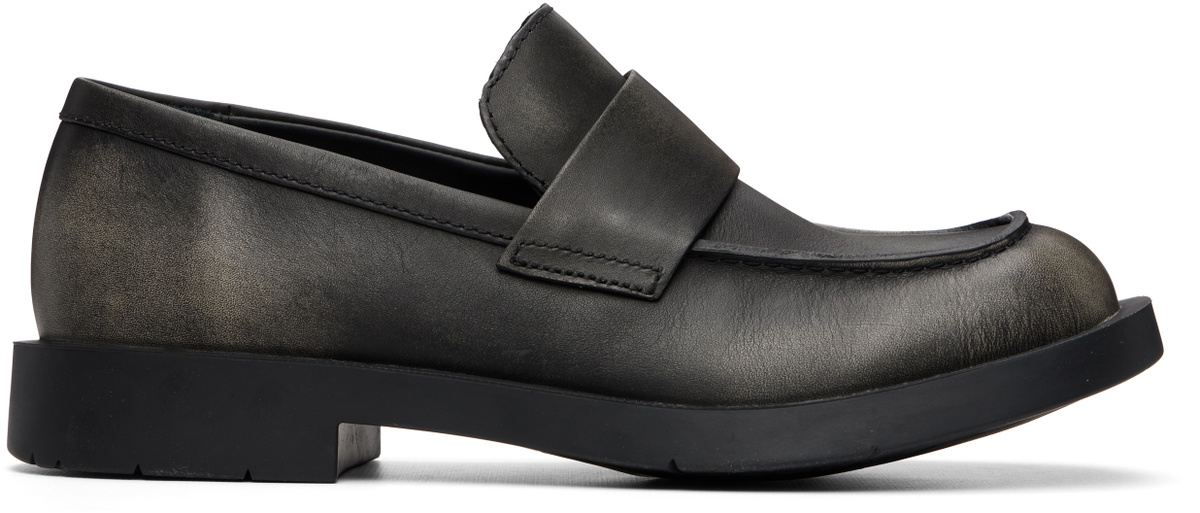 CAMPERLAB Brown MIL 1978 Loafers CamperLab