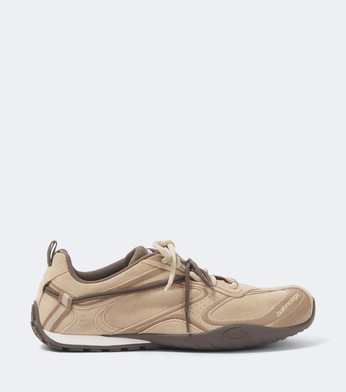 Balenciaga Radar Velvety sneakers