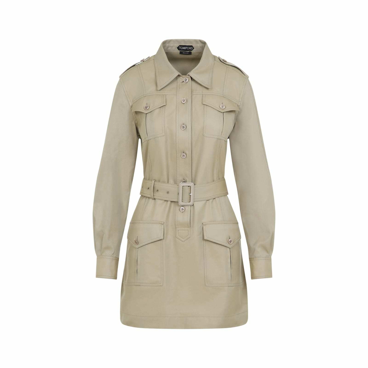トムフォード Tom Ford Safari Mini Dress Tom Ford Safari Mini Dress TOM FORD