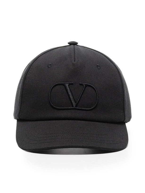 Photo: VALENTINO GARAVANI - Hat With Logo