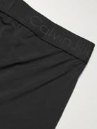 Calvin Klein Underwear - Stretch-Jersey Boxer Briefs - Black