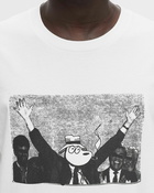 Fucking Awesome Nobody For President Tee White - Mens - Shortsleeves