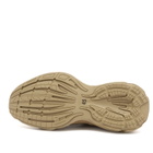 Balenciaga Men's Monday Suede Sneaker in Beige