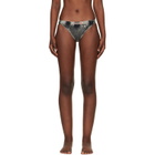 Diesel Black Scarlet-Dnm Briefs