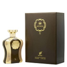 Afnan Mens Highness X Brown EDP Spray 3.4 oz Fragrances 6290171070177