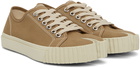 Maison Margiela Tan Tabi Sneakers