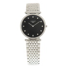 Longines La Grande Black Dial Unisex Watch L4.741.0.58.2