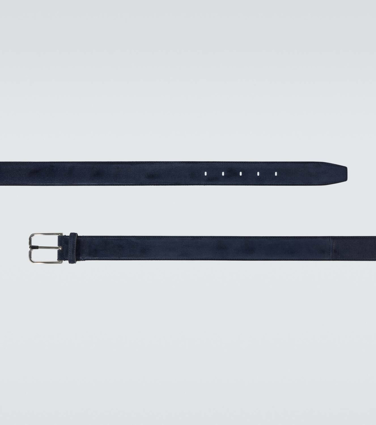Berluti Suede belt
