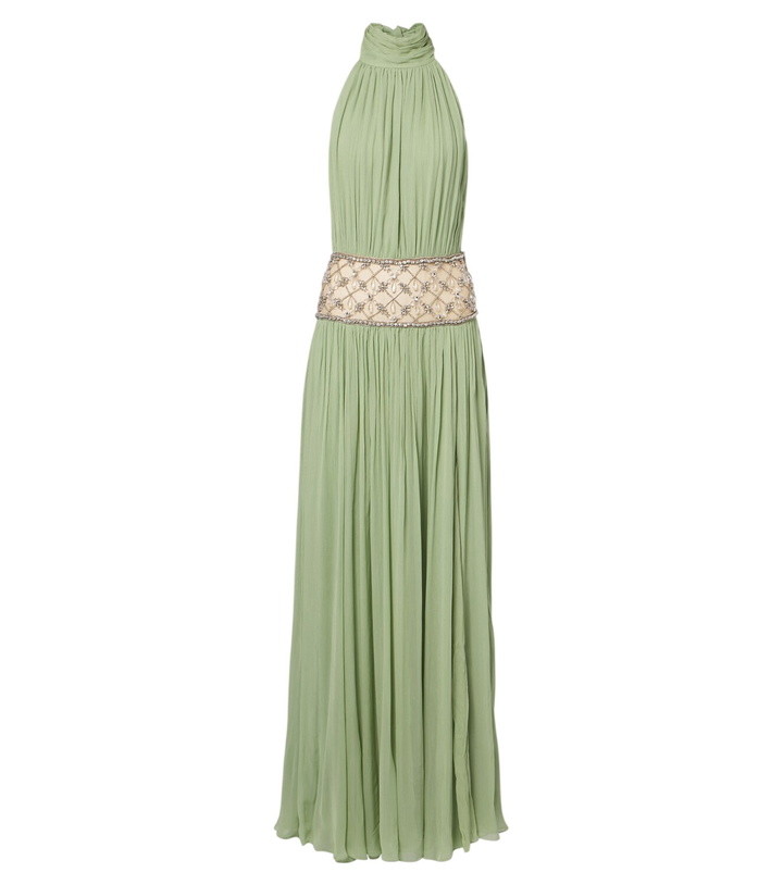 Photo: Retrofête Kreeli embellished maxi dress