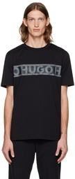 Hugo Black Dinotto T-shirt