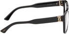 Cartier Black Square Glasses