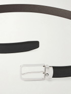 Montblanc - 3cm Leather Belt