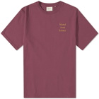 Foret Men's Sweet T-Shirt in Fig