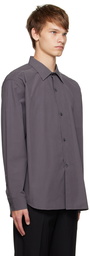 mfpen Gray Generous Shirt