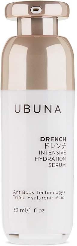 Photo: Ubuna Drench Intensive Hydration Serum, 30 mL