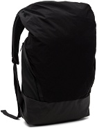 Côte&Ciel Black Timsah Backpack